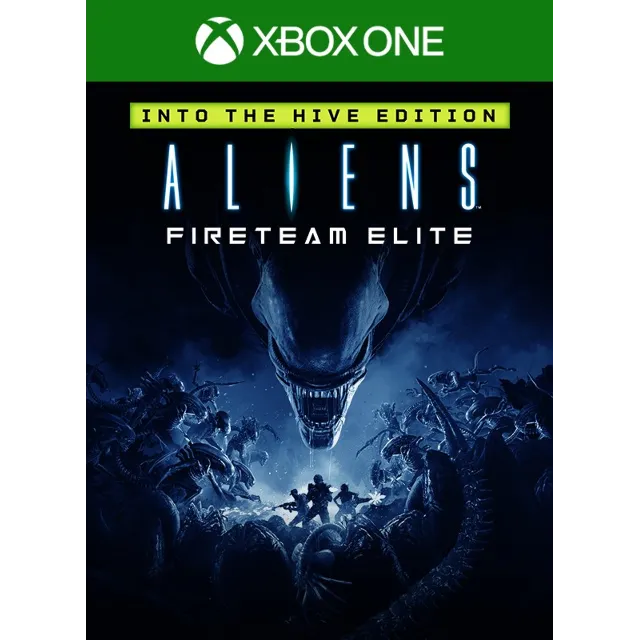Aliens: Fireteam Elite Into the Hive XBOX/PC КЛЮЧ+VPN