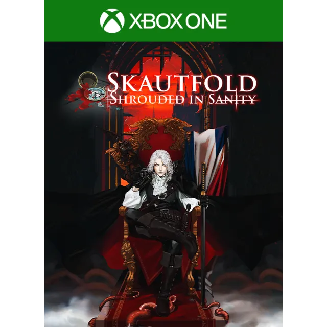 Skautfold: Shrouded in Sanity