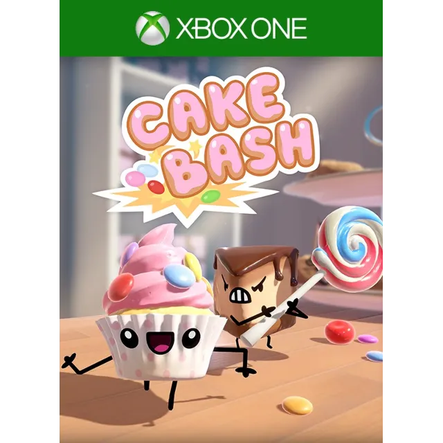 Cake Bash