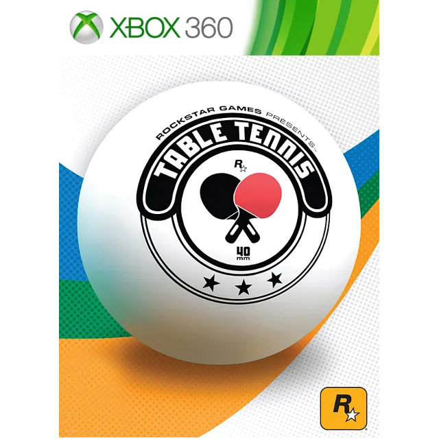 Rockstar Table Tennis