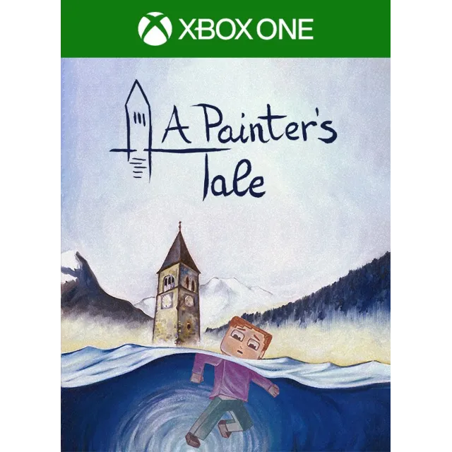 A Painter's Tale: Curon, 1950