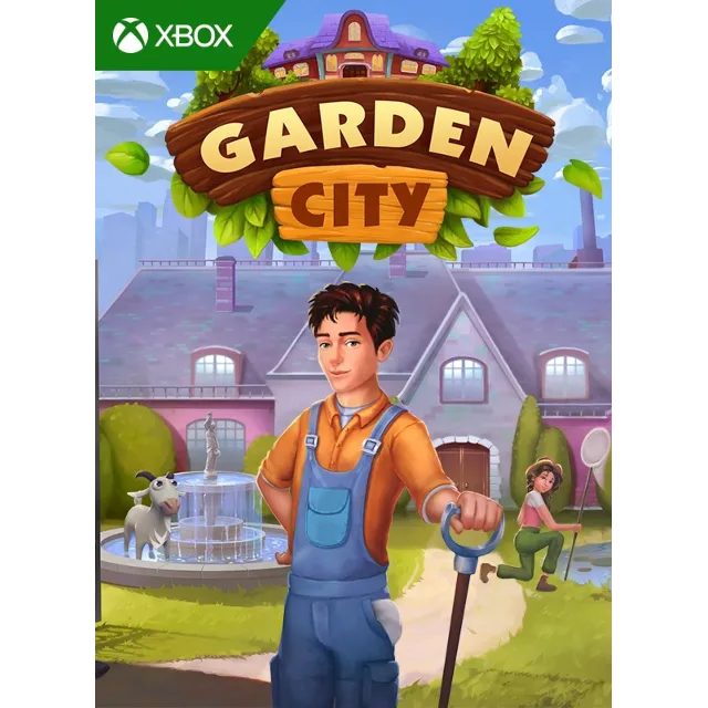 Garden City