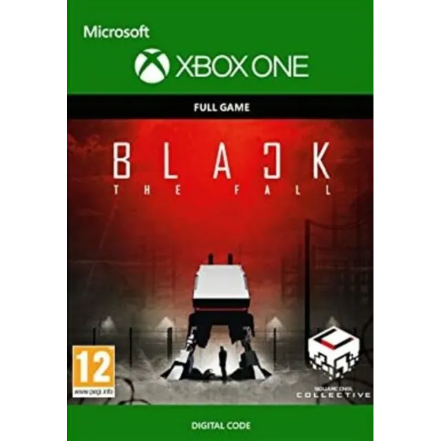 🎮💙🔥BLACK THE FALL XBOX ONE / SERIES X|S🔑КЛЮЧ AR ЛИЦЕНЗИЯ🔥