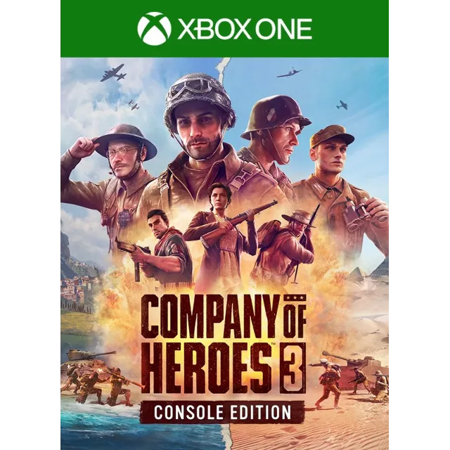 Company of Heroes 3