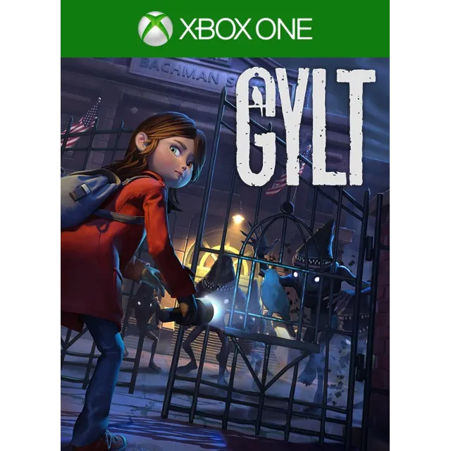 GYLT XBOX ONE/X|S ❗КЛЮЧ+VPN❗