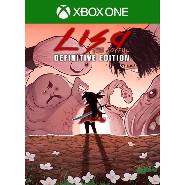 LISA: The Joyful - Definitive Edition