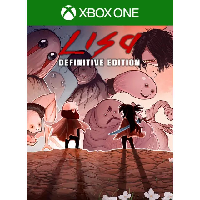 LISA: Definitive Edition