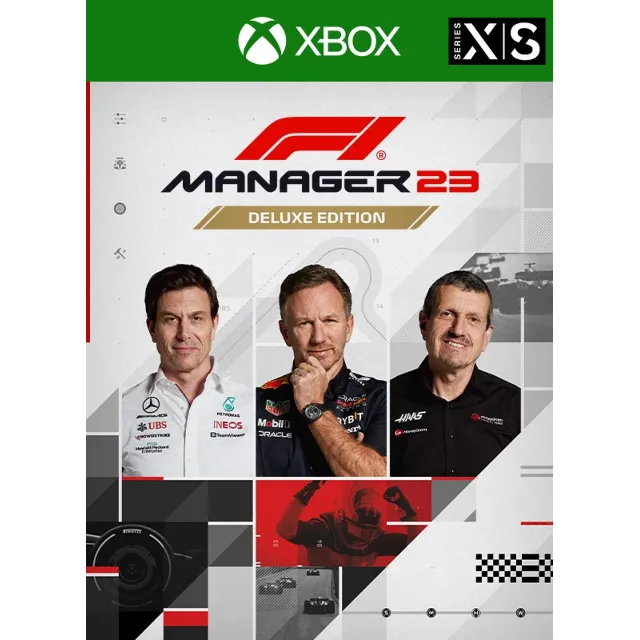 F1® Manager 2023 Deluxe Edition