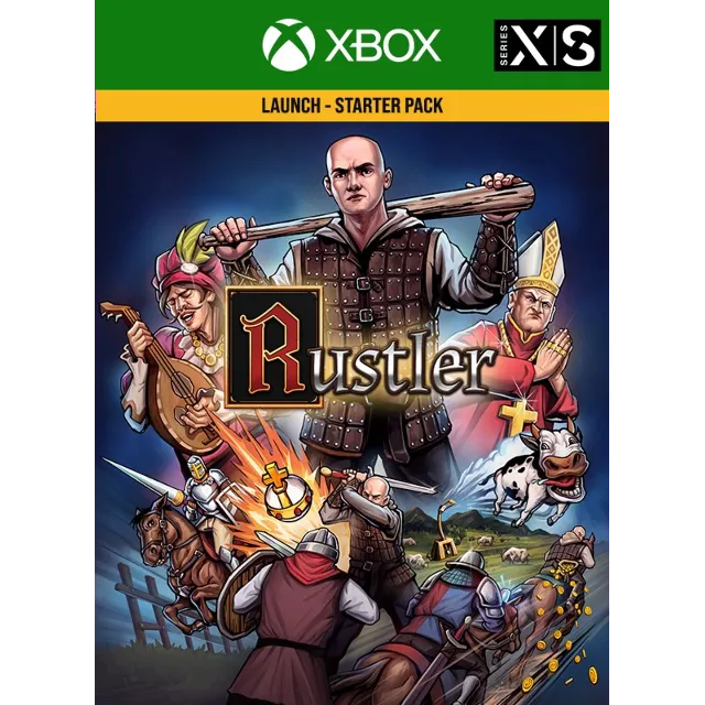 Rustler