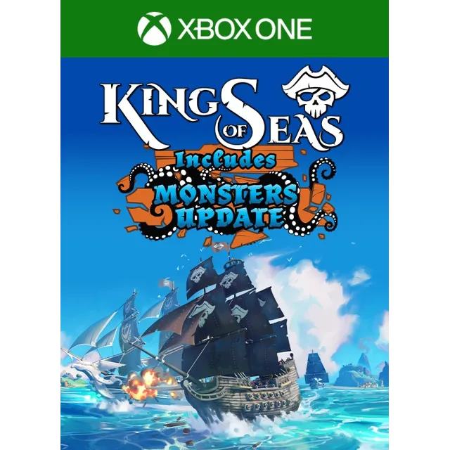 King of Seas