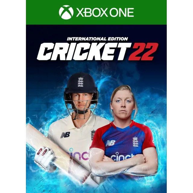 Cricket 22