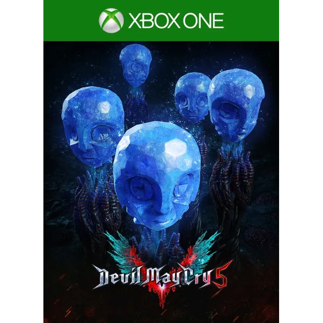 [DMC5] - 5 Blue Orbs