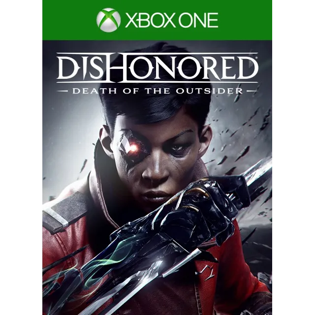 Dishonored Death of the Outsider XBOX ONE/X|S ❗КЛЮЧ