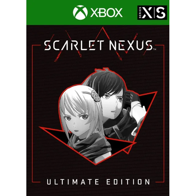 SCARLET NEXUS Ultimate Edition