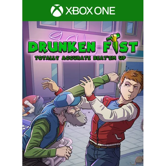 Drunken Fist