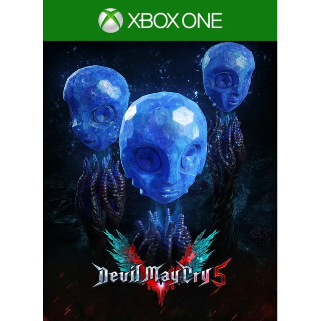 [DMC5] - 3 Blue Orbs