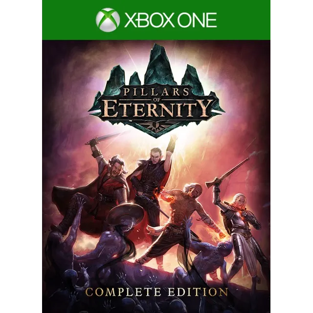 Pillars of Eternity: Complete Edition 👀❗🔑Xbox ONE/X|S