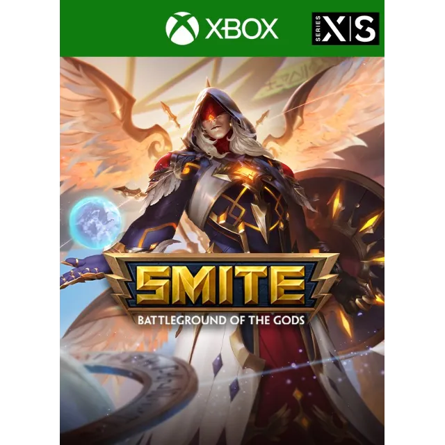 SMITE Almighty Archon Bundle