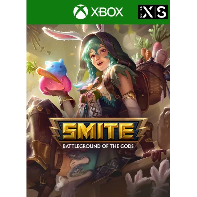 SMITE Curious Courier Bundle