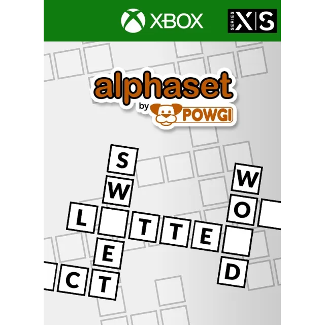 Alphaset by POWGI