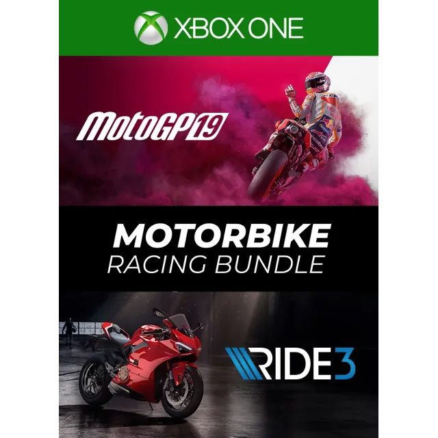 Motorbike Racing Bundle