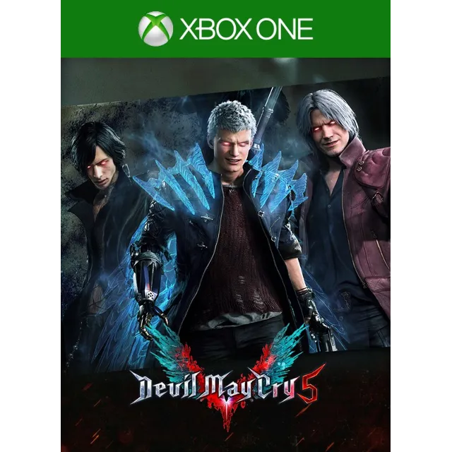[DMC5] - Super Character 3-Pack