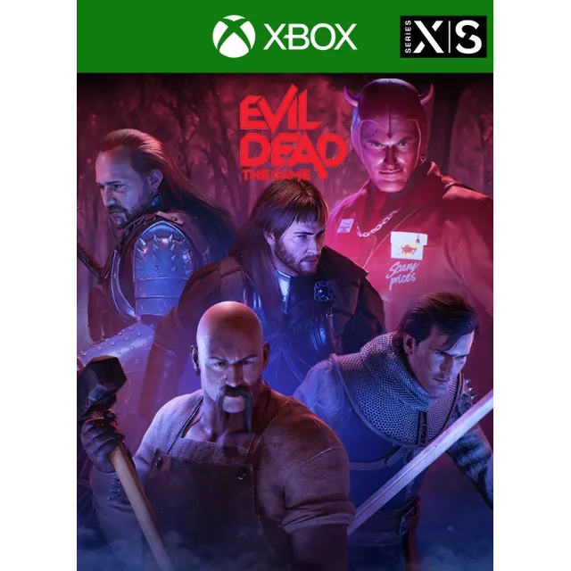 Evil Dead: The Game - Hail to the King Bundle