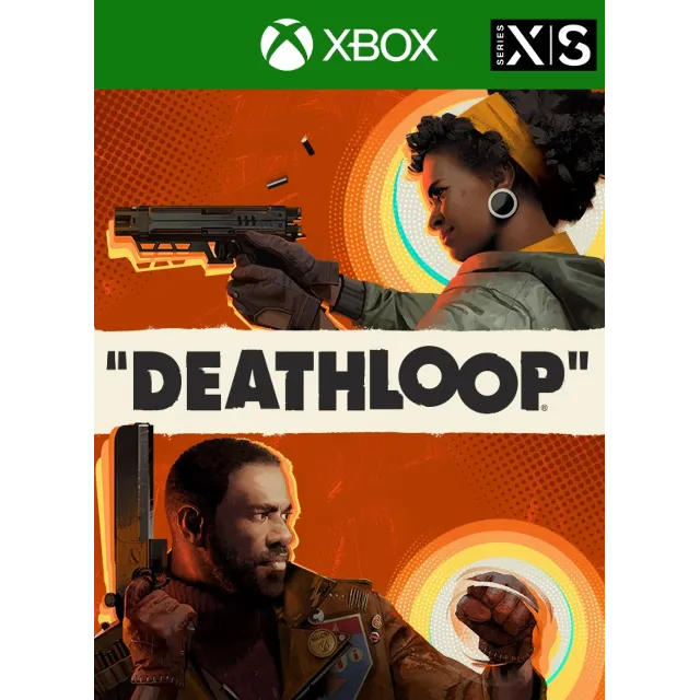 DEATHLOOP XboX Series X|S + PC WINDOWS 🔥КЛЮЧ+VPN🔥