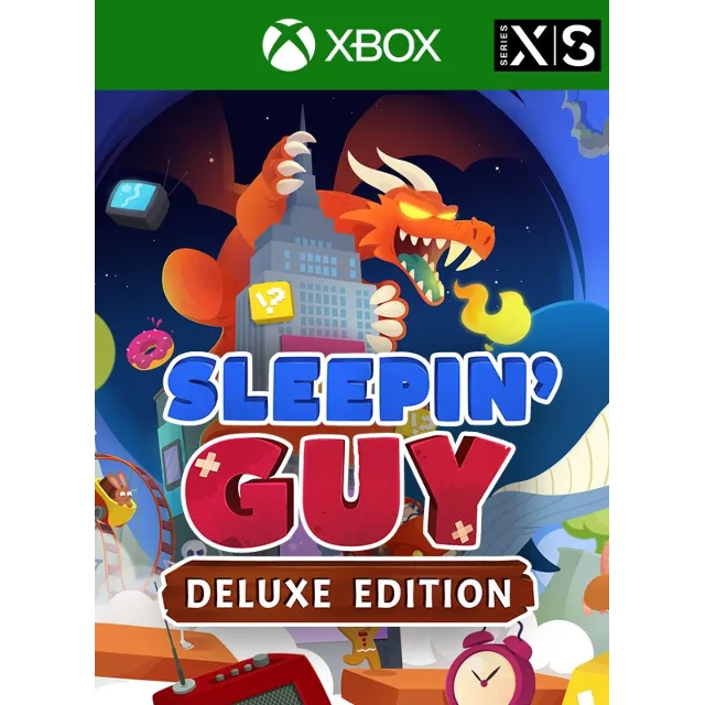Sleepin' Guy Deluxe Edition
