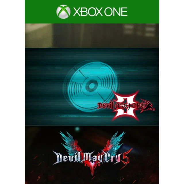 [DMC5] - DMC3 Battle Track 3-Pack