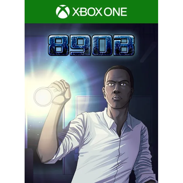 890B