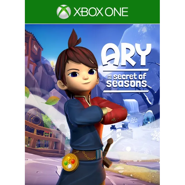 Ary and the Secret of Seasons