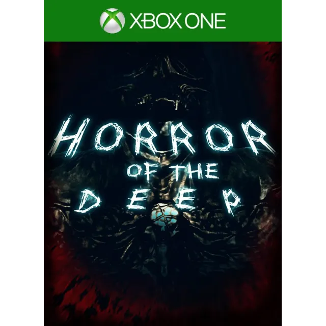 HORROR OF THE DEEP