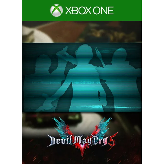 [DMC5] - Taunt Trio