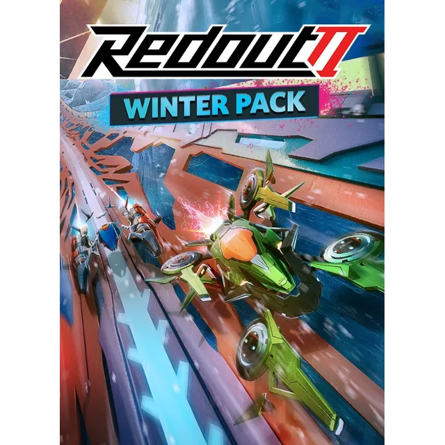 Redout 2 - Winter Pack