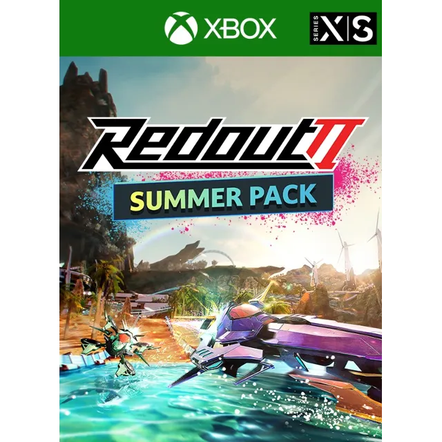 Redout 2 - Summer Pack