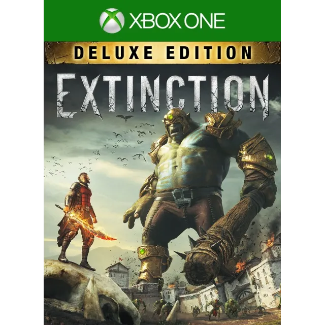 Extinction: Deluxe Edition