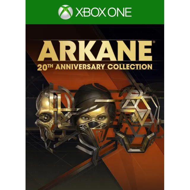 Dishonored &amp; Prey The Arkane Collection XBOX ONE/X|S 🔑