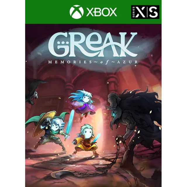 Greak: Memories of Azur