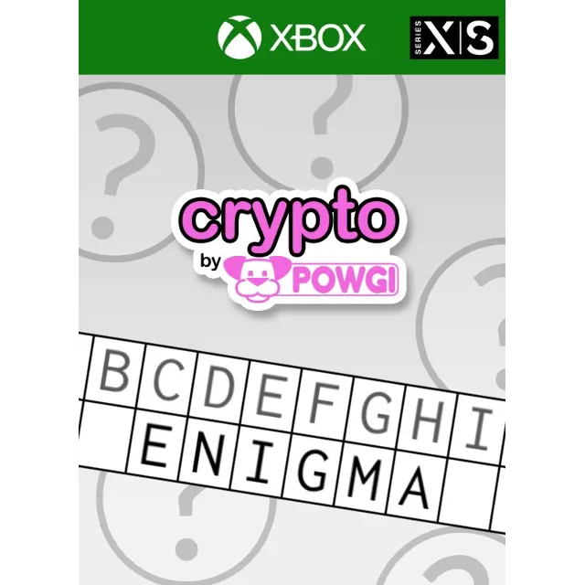 Crypto by POWGI