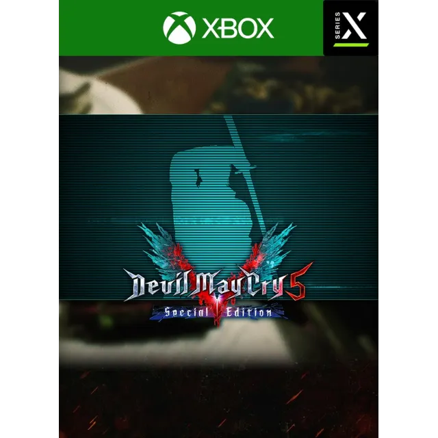 DMC5SE - Vergil EX Provocation