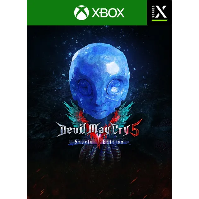 DMC5SE - 1 Blue Orb