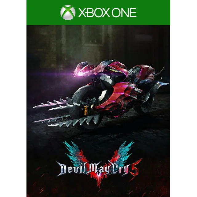 [DMC5] - Cavaliere R