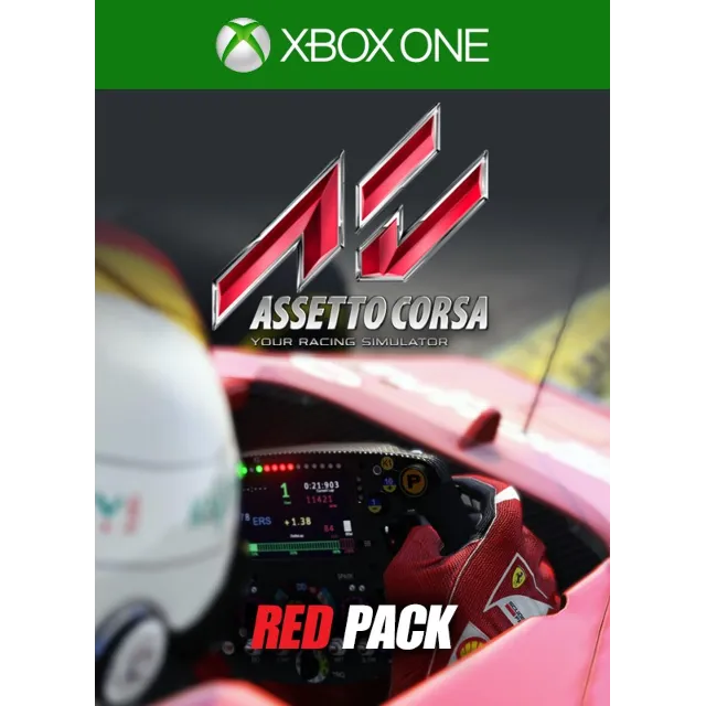 Assetto Corsa - Red Pack DLC