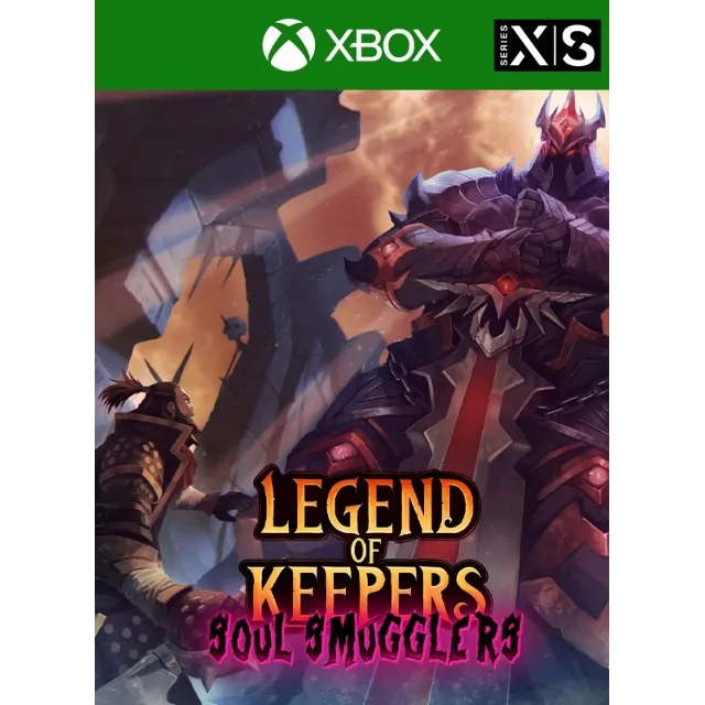 Legend of Keepers: Soul Smugglers