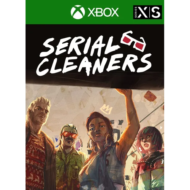 Serial Cleaners