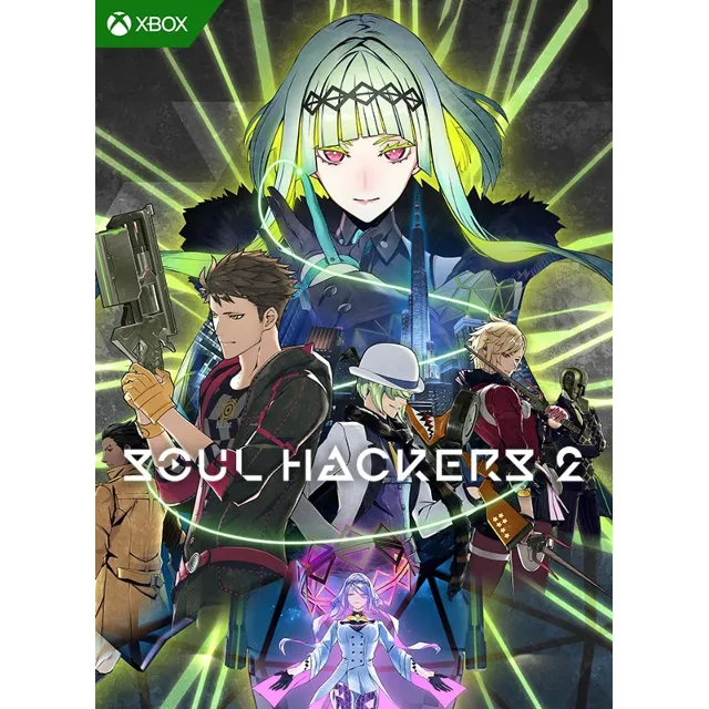 Soul Hackers 2 - Digital Deluxe Edition