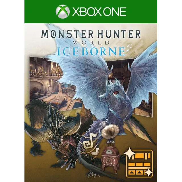 MHW:I - Seliana Room Value Pack