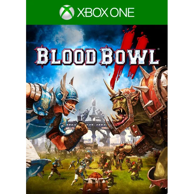 Blood Bowl 2