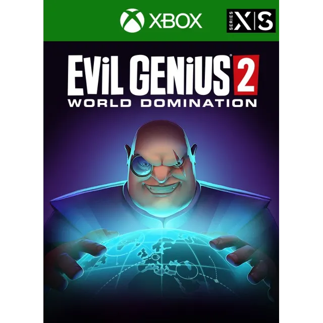 Evil Genius 2: World Domination